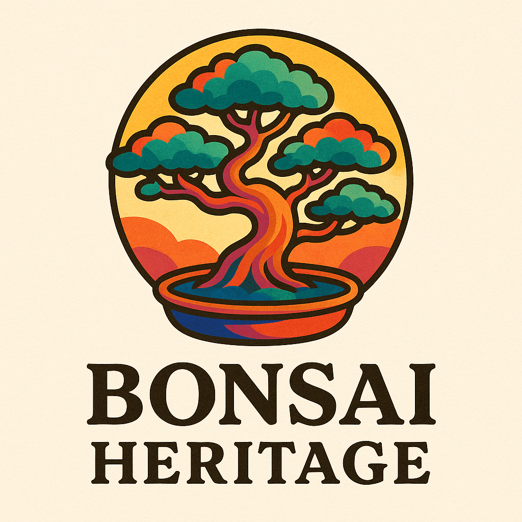 Bonsai Heritage Logo